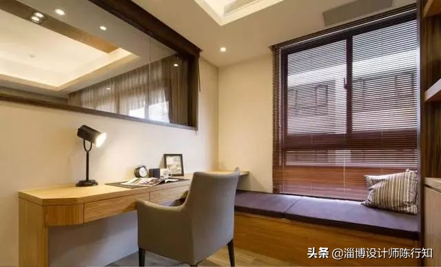 榻榻米设计让你的卧室1变5,40平米卧室榻榻米装修效果图