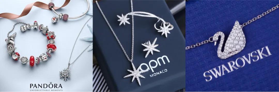 潘多拉施华洛世奇还有什么,潘多拉和施华洛世奇排名