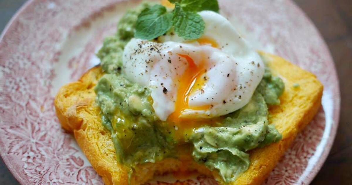 水波蛋｜微波炉水波蛋流心滑溜溜，45秒完成不爆炸关键是这样做