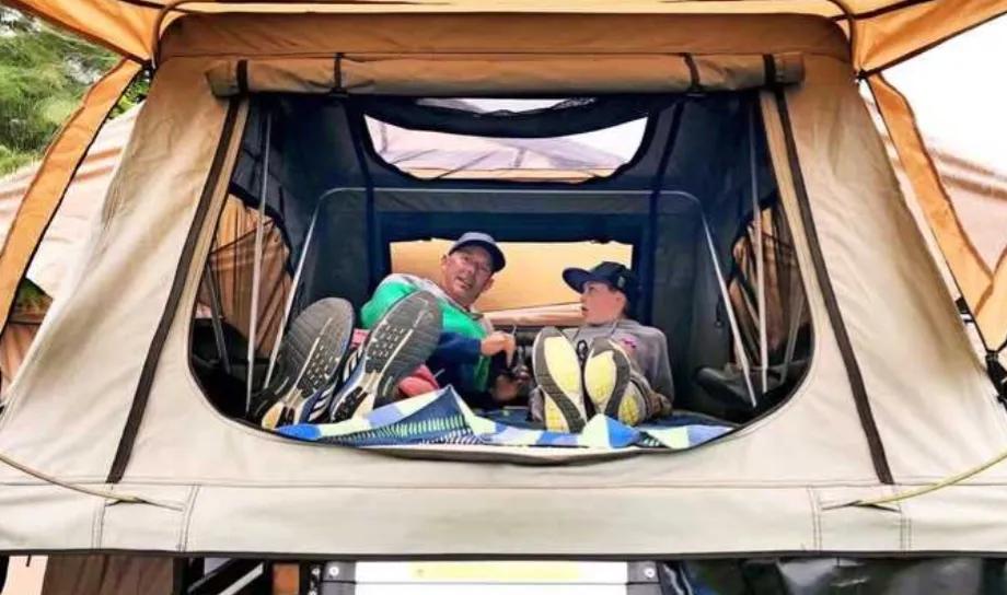 自动帐篷什么牌子好,车边帐篷什么牌子最好