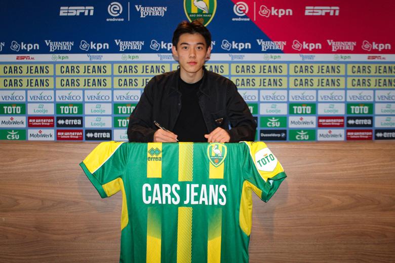 国青队留洋小将,中国18岁小将闪耀国青