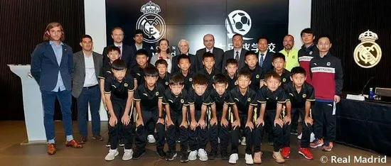 恒大足校青训模式走向全国,与全世界做生意恒大足校