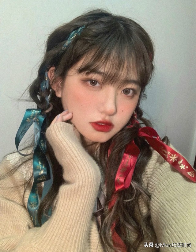 为什么一卷发就显老,为什么你烫的头发显老气