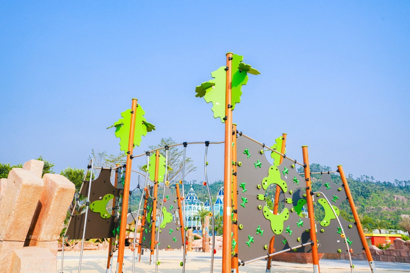 珠海横琴新区旅游攻略,横琴周边网红打卡地