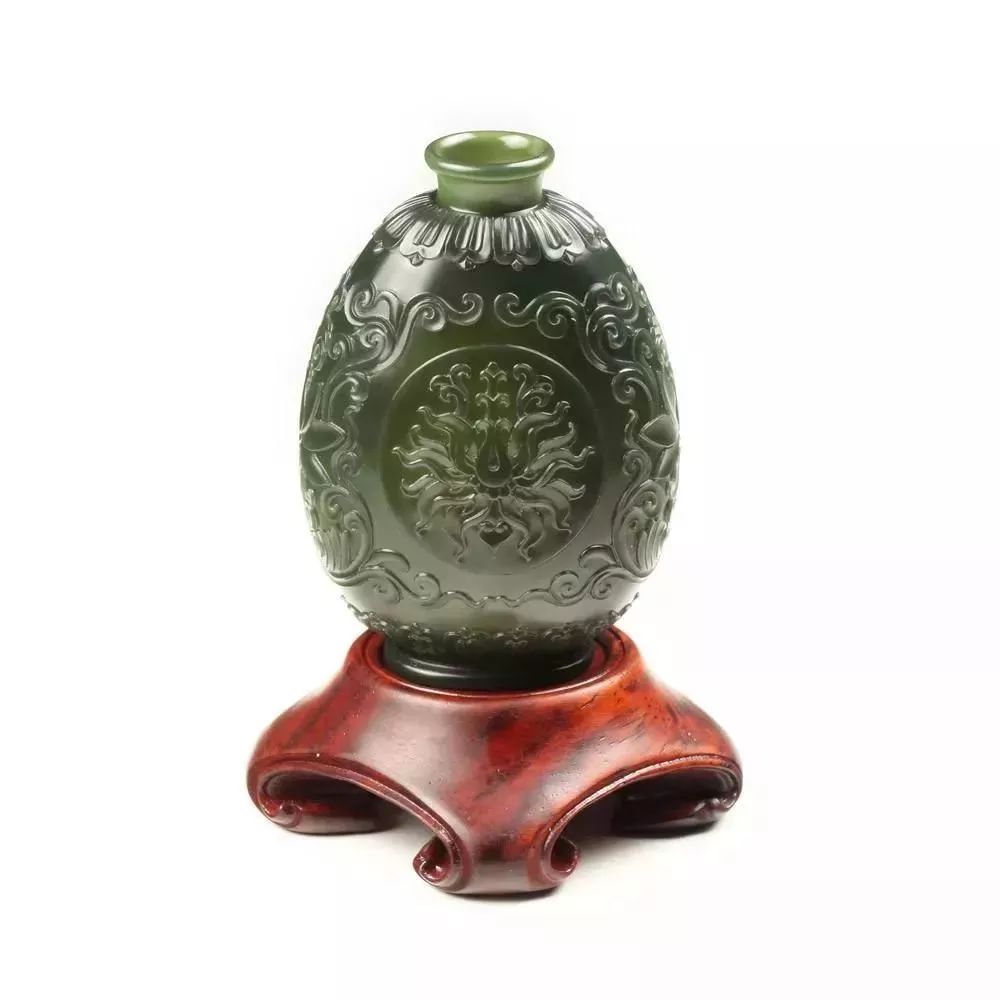 和田玉的十大误区,买和田玉上当