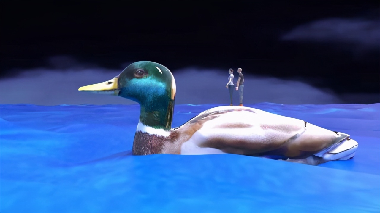 自制b站小动画,做奇葩动画