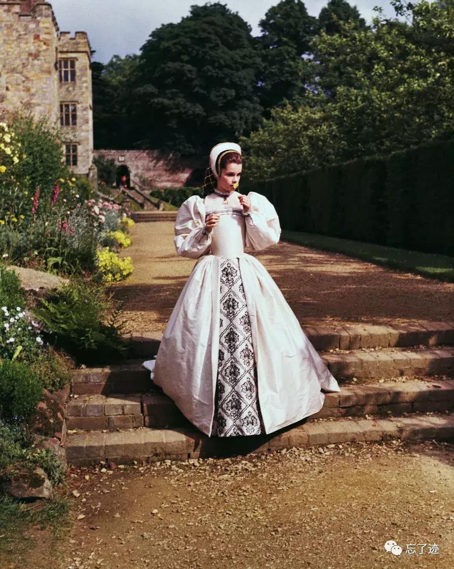 英格兰王后安妮博林,时尚缪斯是什么