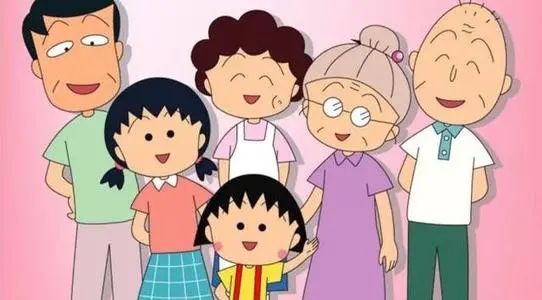 樱桃小丸子隐藏了个悲剧,樱桃小丸子一年级的事