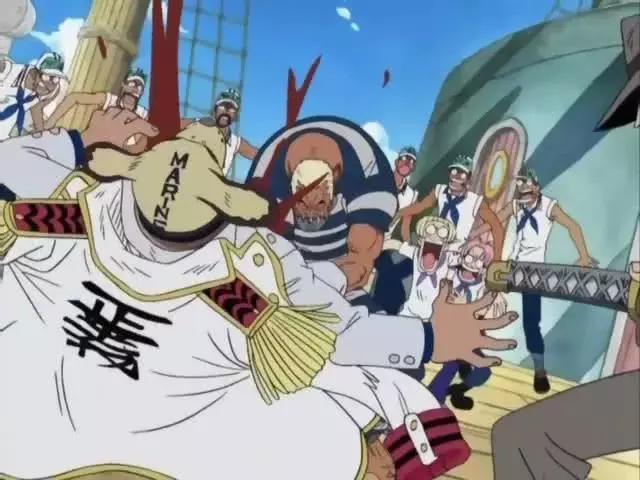 山贼王片段,斧皇蒙卡山贼王西格