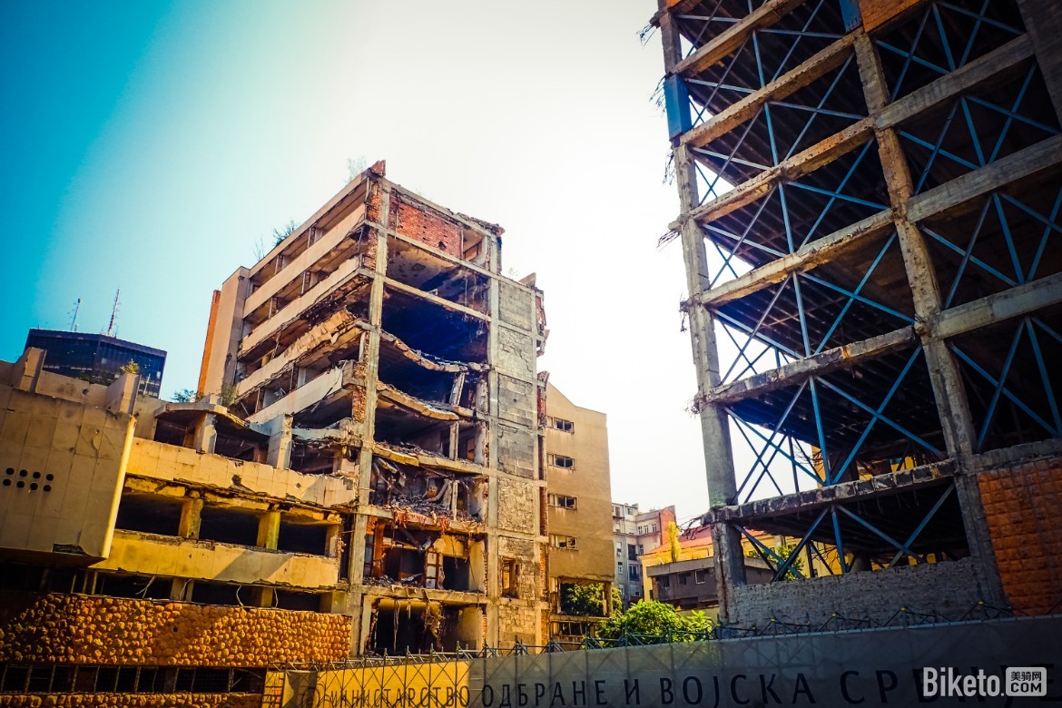 欧洲骑行之旅,骑行塞尔维亚旅行视频