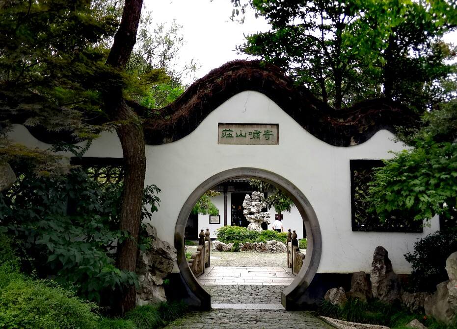 江苏扬州5a景区全名单,扬州5a景区全景图