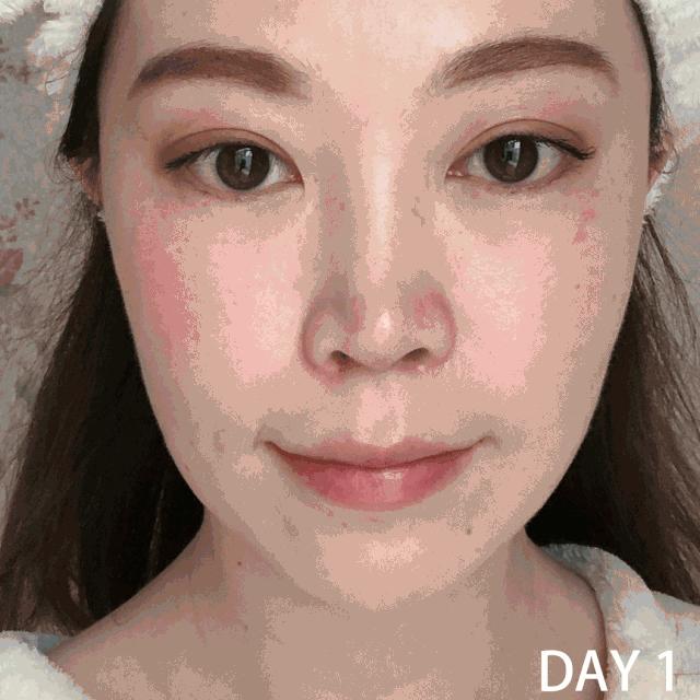 科颜氏抗初老精华露元气弹,科颜氏小白瓶跟元气弹