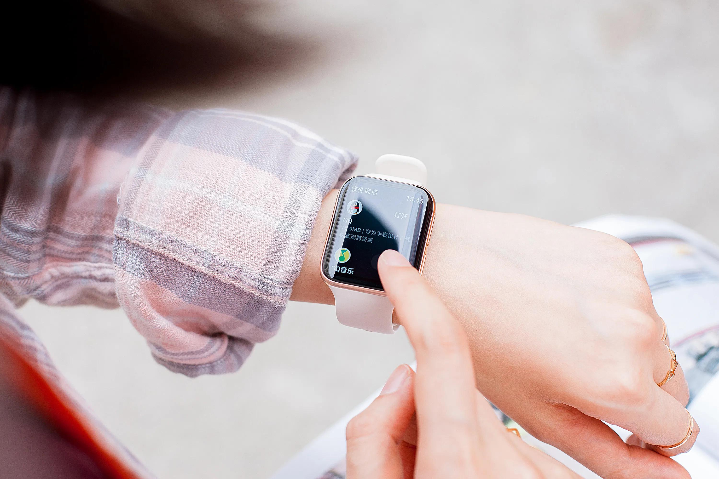 oppowatch系列即将发布,oppowatch什么时候出新款