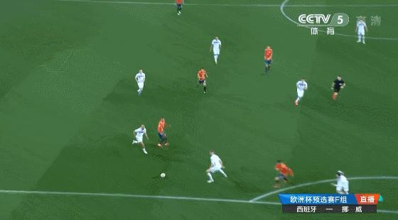 西班牙连续两次点球被淘汰,西班牙队险些进球
