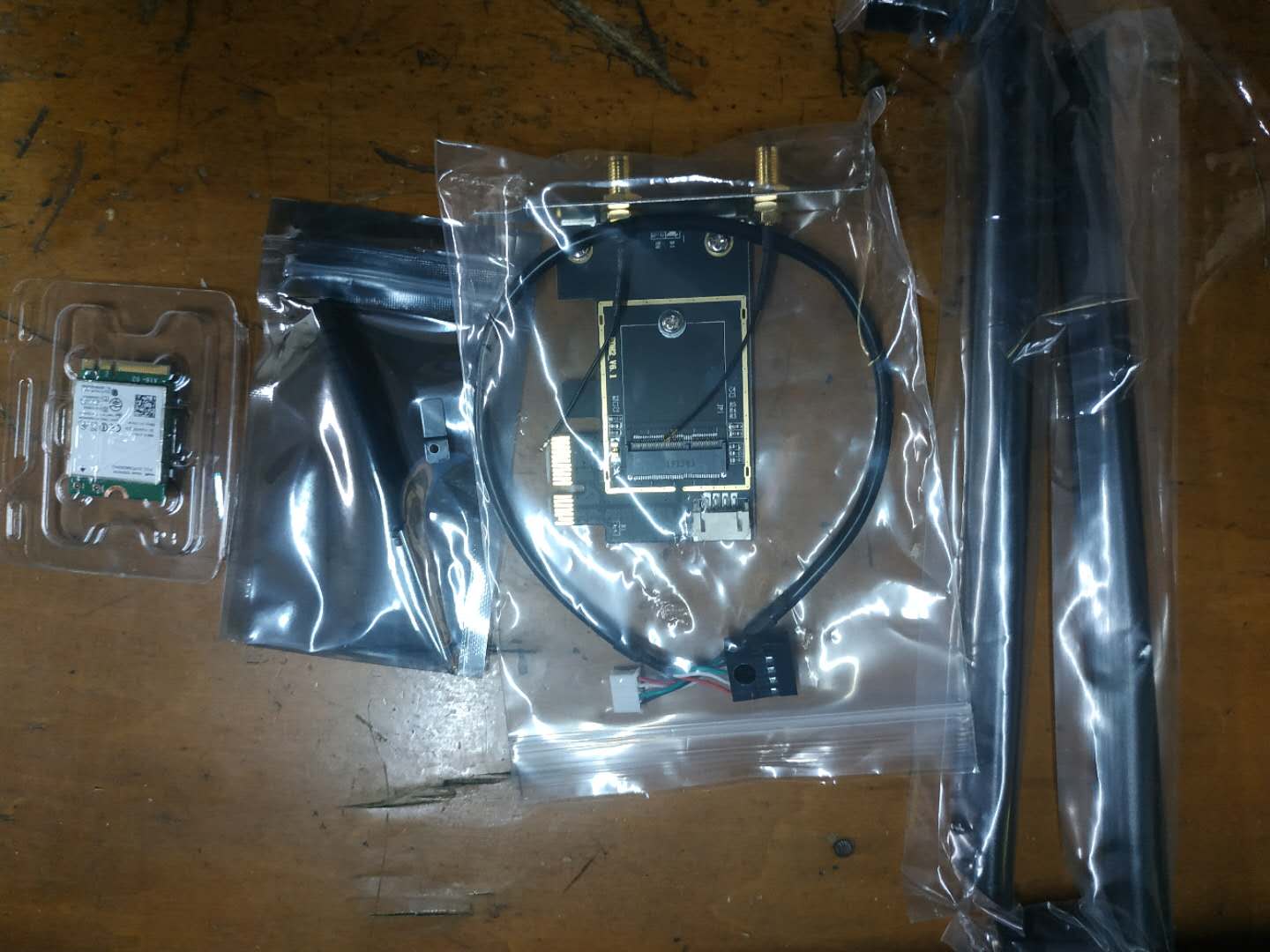 学习做无线网卡,无线网卡配置提高