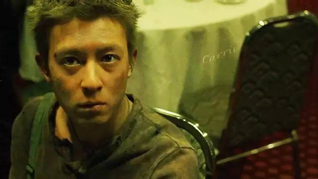 命运不济，若不是东窗事发，他定平步青云直至巨星，此片为证