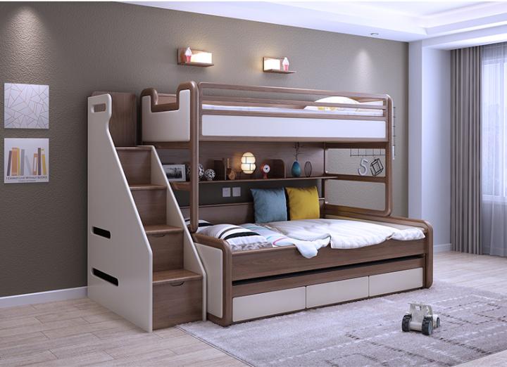 儿童高低床便宜又好看,儿童高低床哪里的好