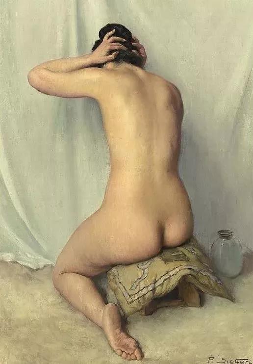 世界著名古典国王与嫔妃油画图片,法国艺术家肖像作品欣赏