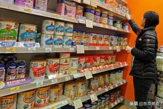 香港限奶令是真的吗,香港限奶令规定还生效吗