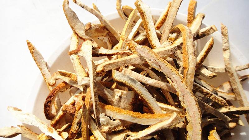 中药一字之差的功效与作用,讲透中药化橘红