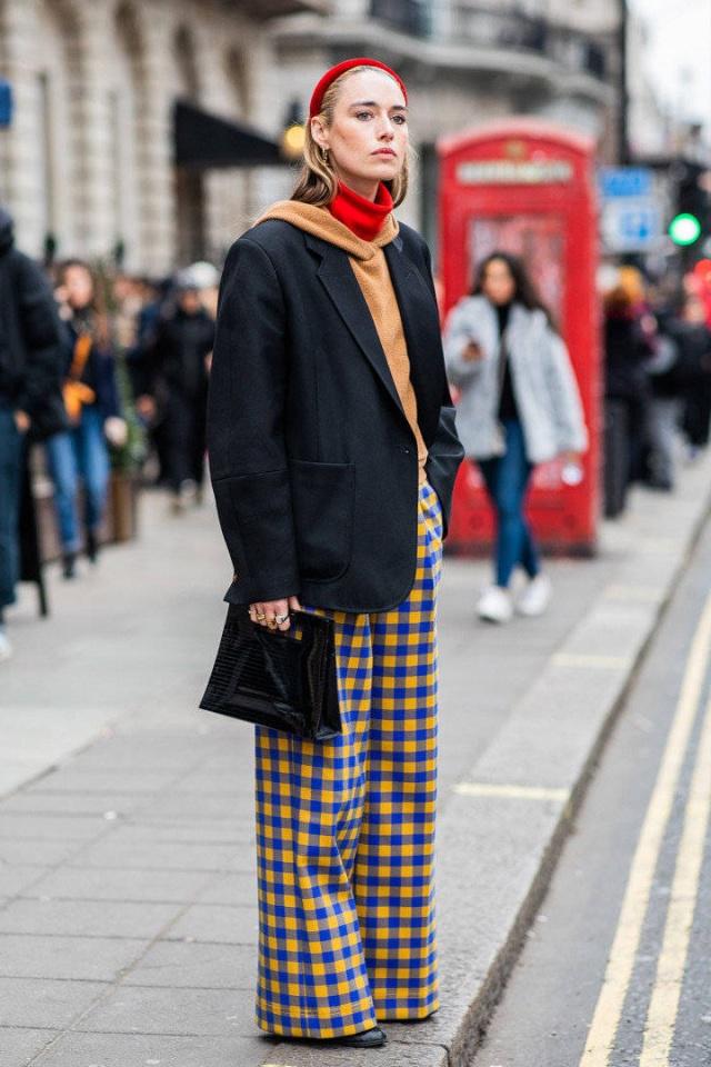 大衣穿搭女冬选择,女人要风度不要温度