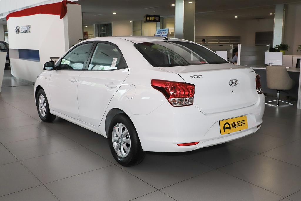 北京现代瑞纳1.4l手动焕新,瑞纳性价比