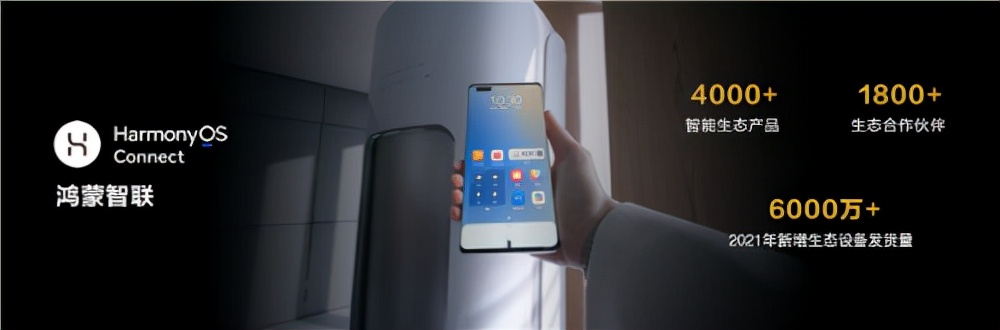 倍益康鸿蒙智联,鸿蒙系统赋能产业数字化升级