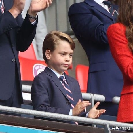 皇家吉祥物,乔治王子英格兰队