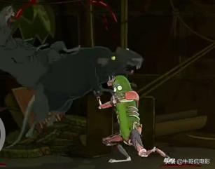 微信里都看过的黄瓜小视频《瑞克和莫蒂》现在它第四季来啦