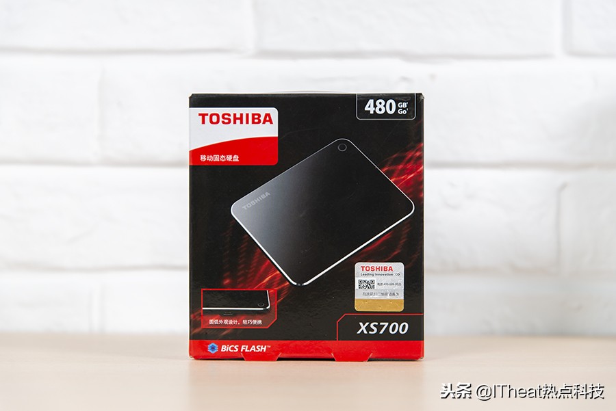 东芝xs700评测,东芝p300硬盘测评