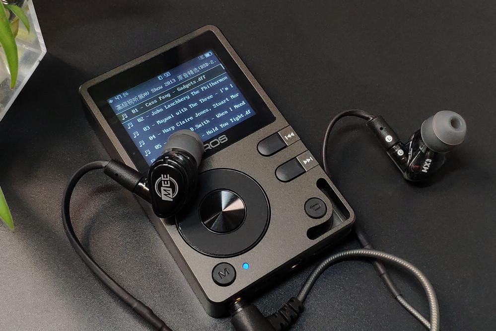 音乐淌进我的耳朵可模块化私人定制的MX3PRO耳机听感