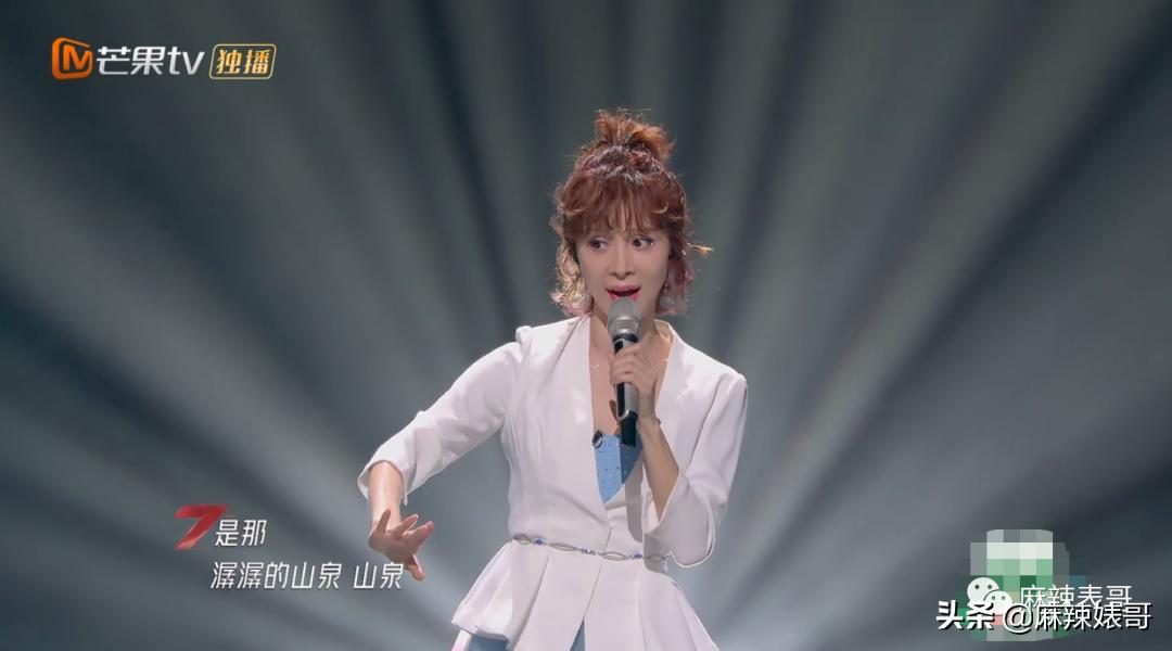 迷惑，《浪姐2》这是在干嘛？？？确定不是农村婚宴演出？