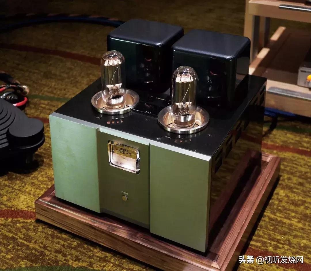 器材评论|无愧胆皇之名:AirTightATM-3211单声道胆后级功放