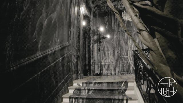 dior展示空间设计,dior灵感图片