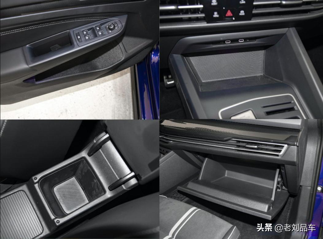 大众高尔夫r性能版本,大众高尔夫r-line280油耗