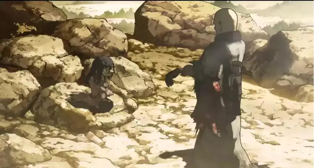 十部顶级黑暗动画,5部暗黑动画