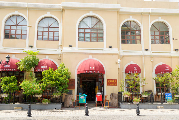 广州沙面欧洲小镇,广州沙面值得去吗