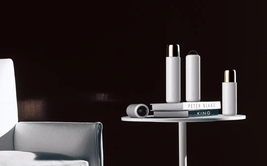 保温杯设计款,保温杯设计感可泡茶