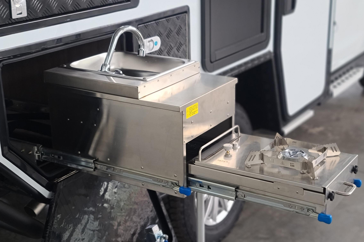 既能越野又能家用,既能拉货又能露营的车