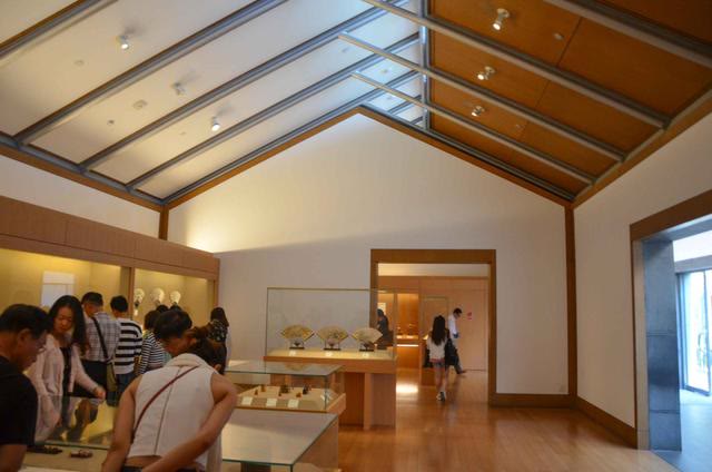 苏州博物馆贝聿铭设计,苏州博物馆和贝聿铭博物馆