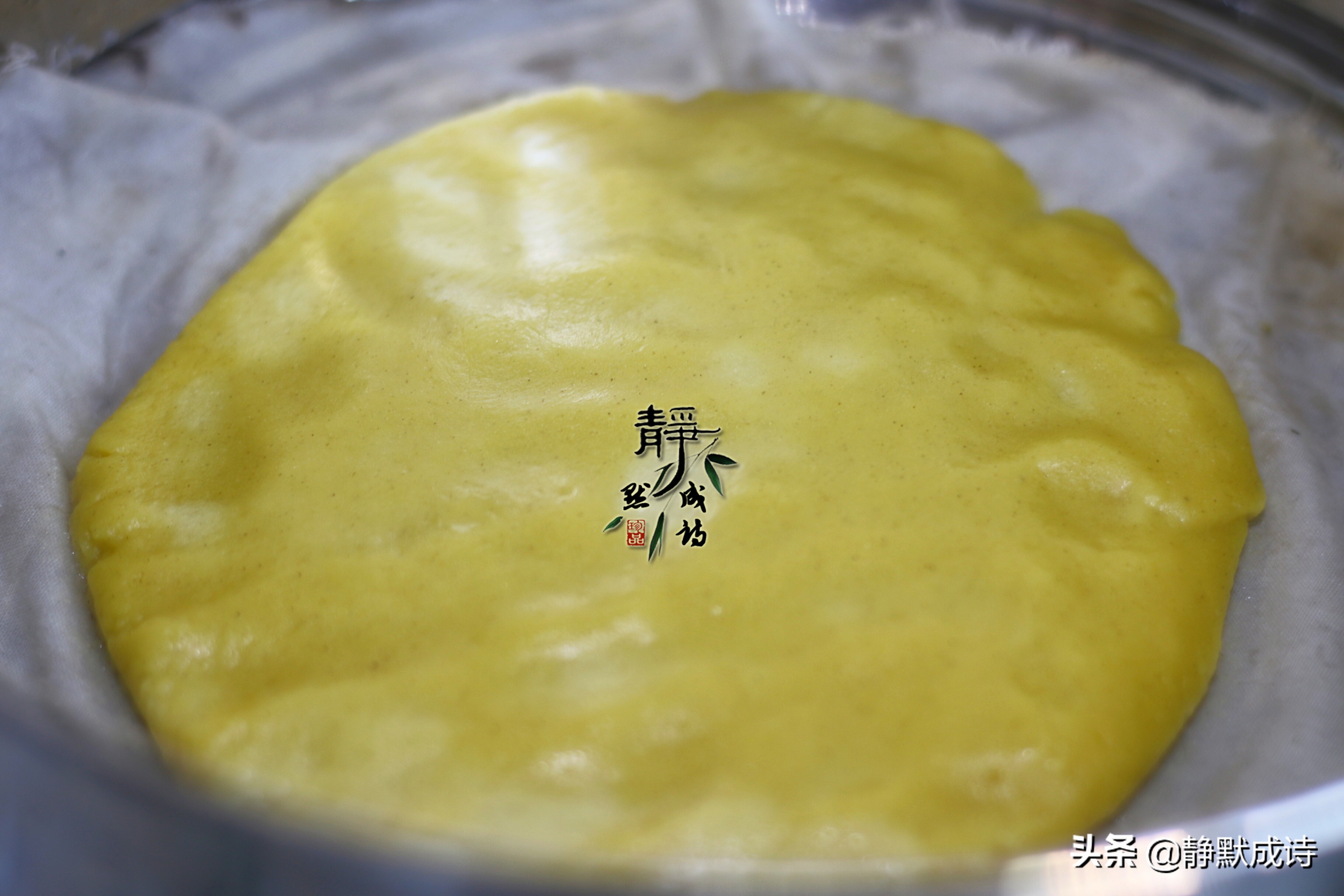 黄米面炸糕怎么做酥脆不爆裂,黄米面炸糕怎么做不粘手