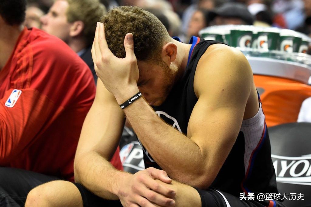 3次季后赛，3次报销！这一次真的不怪他了！