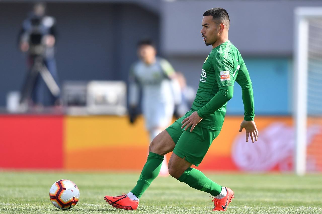 国安兵发中原！施密特破釜沉舟祭出433！国产中轴线首次亮相