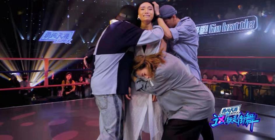 马晓龙街舞作品,马晓龙编舞这就是街舞