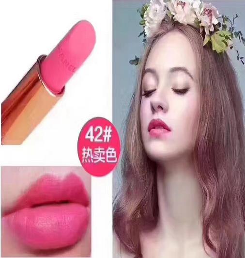 口红品牌排行榜前十名色号,各大口红经典色号图片