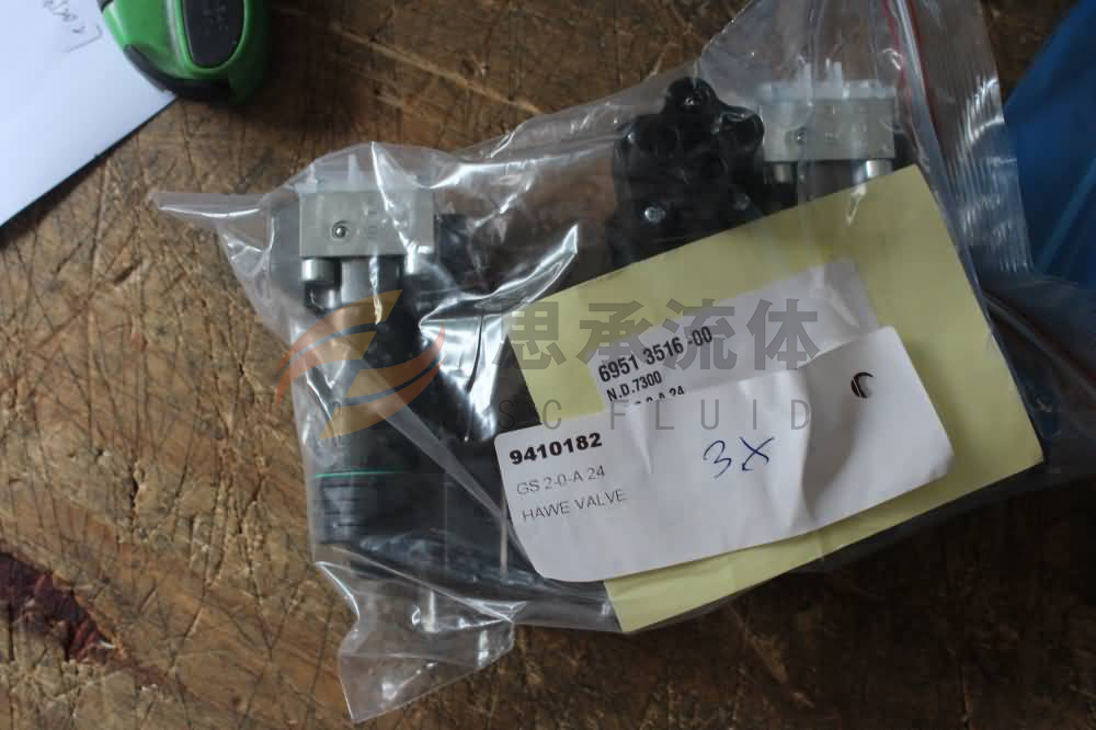 G3-0-G24HAWE截止式换向阀