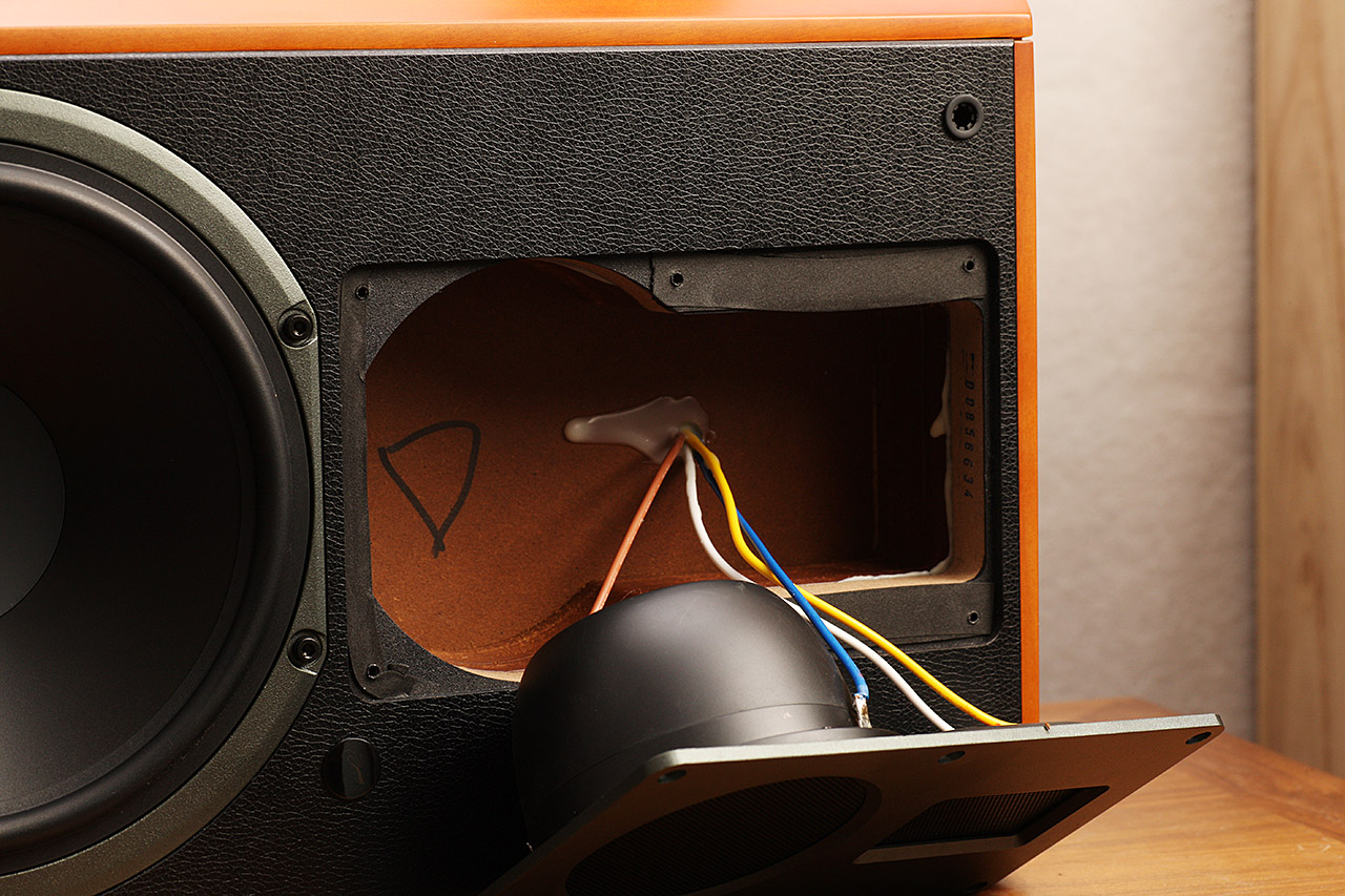 支持wifi投放的音箱,惠威m5a三分频高保真有源音箱