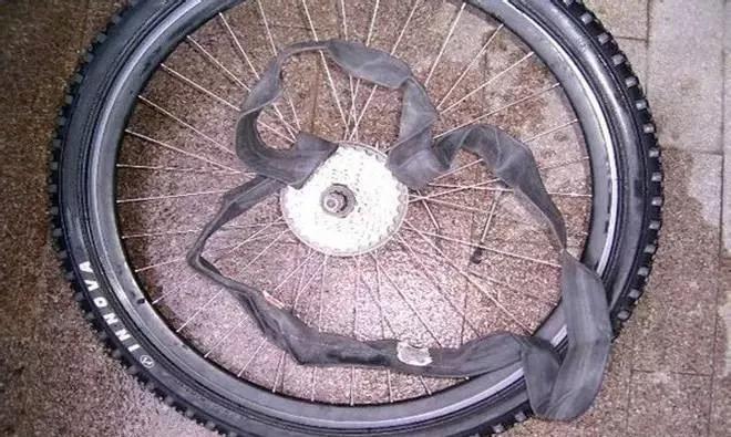 简单几招快速学会补胎，非常实用！