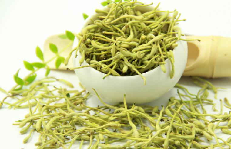 干金银花自制金银花茶的做法,金银花茶制作正确方法