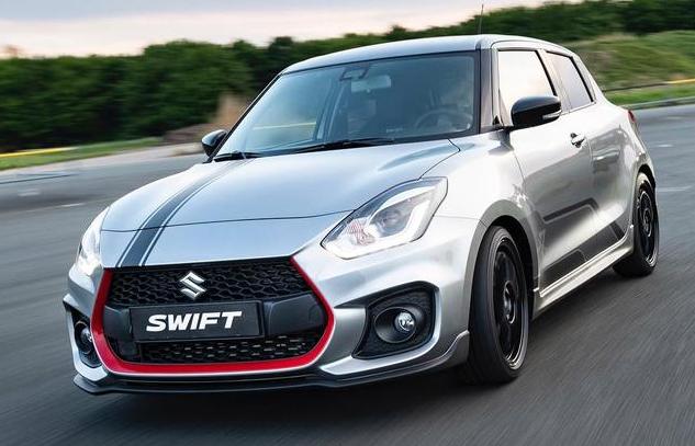 铃木四驱1.4t的小钢炮,铃木1.4t三缸小钢炮